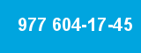 977 604-17-45